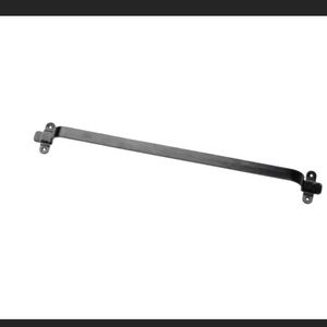 IKEA Kroken Rail Towel bar - black